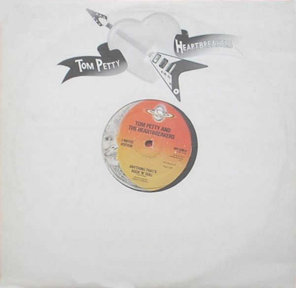 Tom Petty And The Heartbreakers - Anything That's Rock 'N' Roll (12", Ltd)