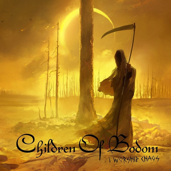 Children Of Bodom - I Worship Chaos (CD, Album)