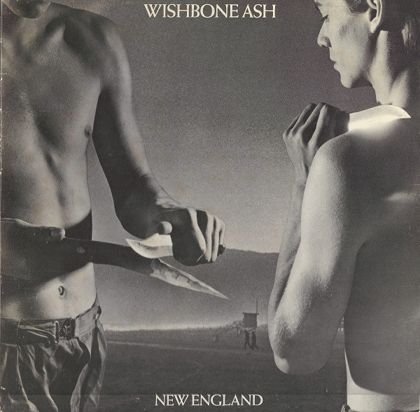 Wishbone Ash - New England (LP, Album, Gat)