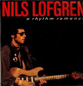 Nils Lofgren - A Rhythm Romance (LP, Comp)