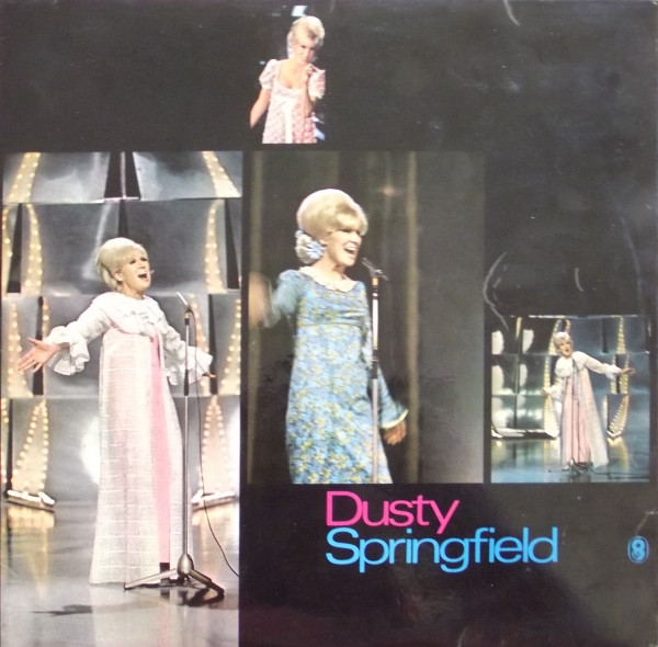Dusty Springfield - Dusty Springfield (LP, Comp, Mono)