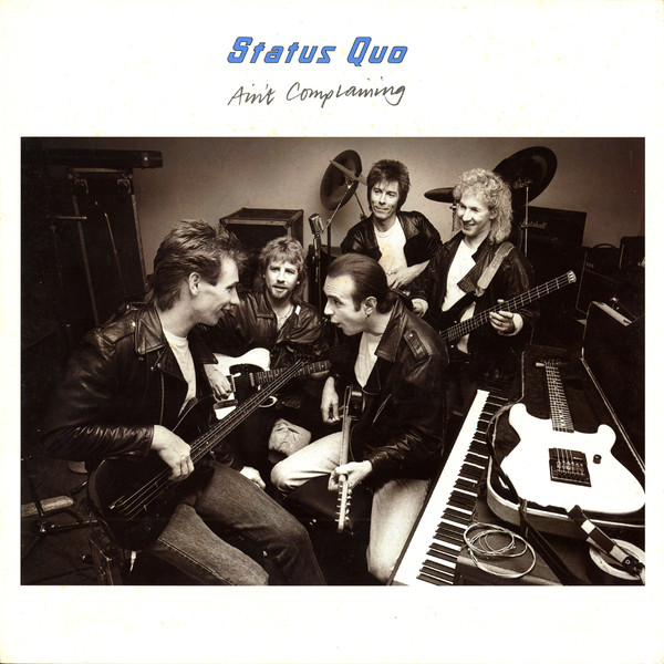 Status Quo - Ain't Complaining (LP, Album)