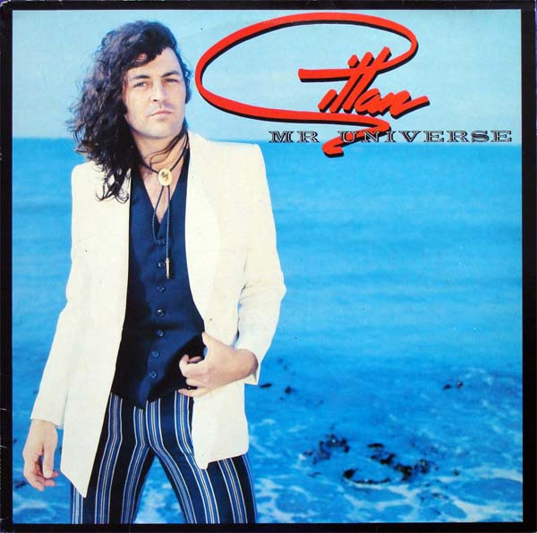 Gillan - Mr. Universe (LP, Album)