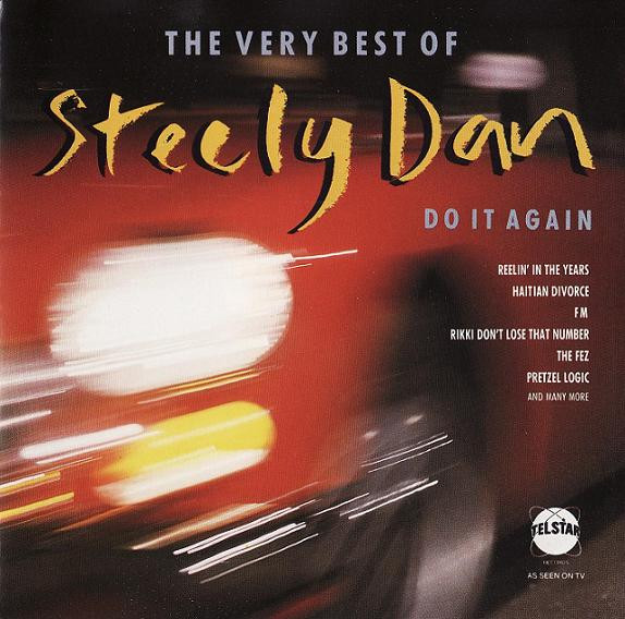 Steely Dan - The Very Best Of Steely Dan - Do It Again (LP, Comp)