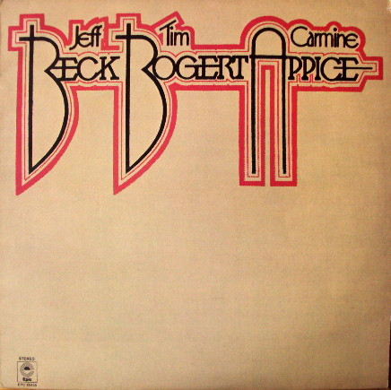 Beck, Bogert & Appice - Beck, Bogert, Appice (LP, Album)