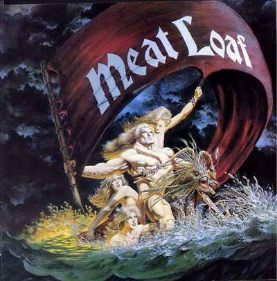 Meat Loaf - Dead Ringer (LP, Album)
