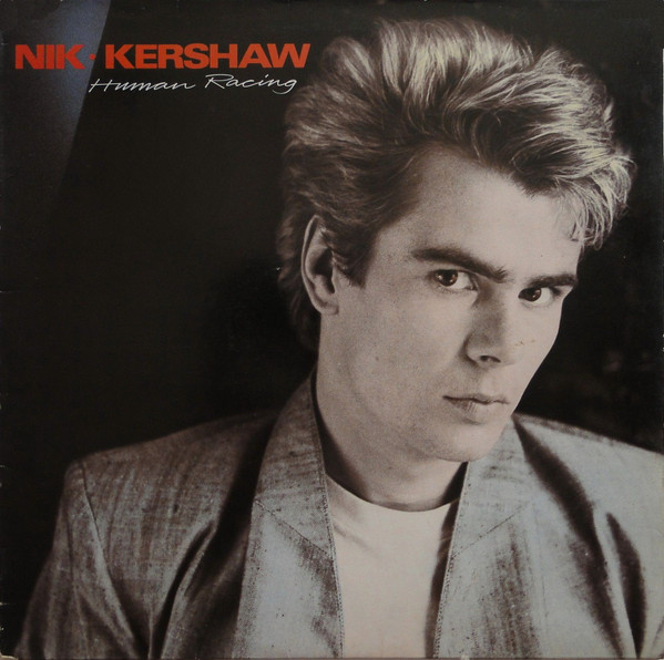 Nik Kershaw - Human Racing (LP, Album)