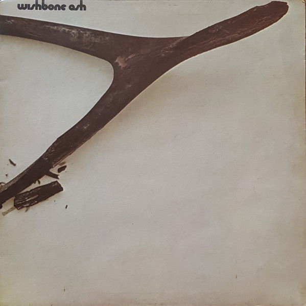 Wishbone Ash - Wishbone Ash (LP, Album, RE, Gat)