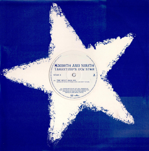 North And South - Tarantino's New Star (12")