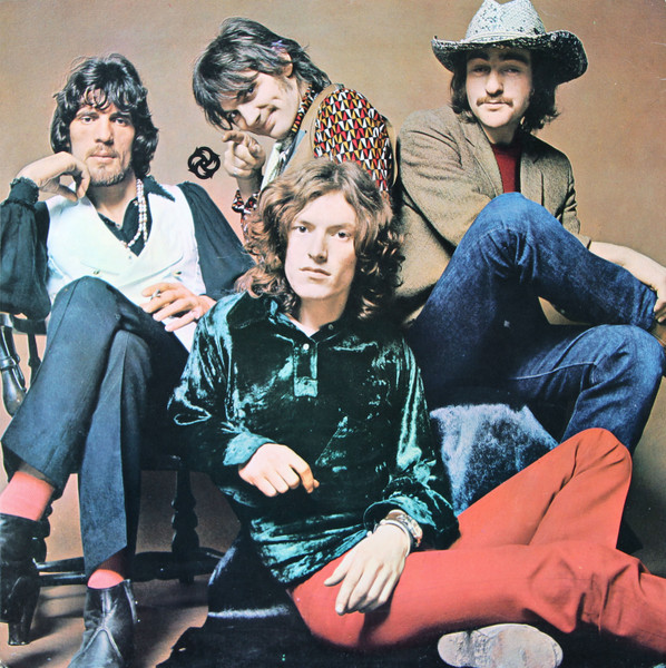 Traffic - Traffic (LP, Album, E.J)