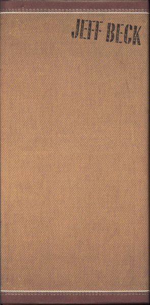 Jeff Beck - Beckology (3xCD, Comp, Lon)