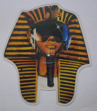 ZZ Top - Sleeping Bag (7", Shape, Ltd, Pic)