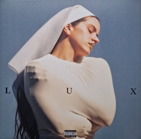Rosalía (3) - Lux (2xLP, Album, Cry)