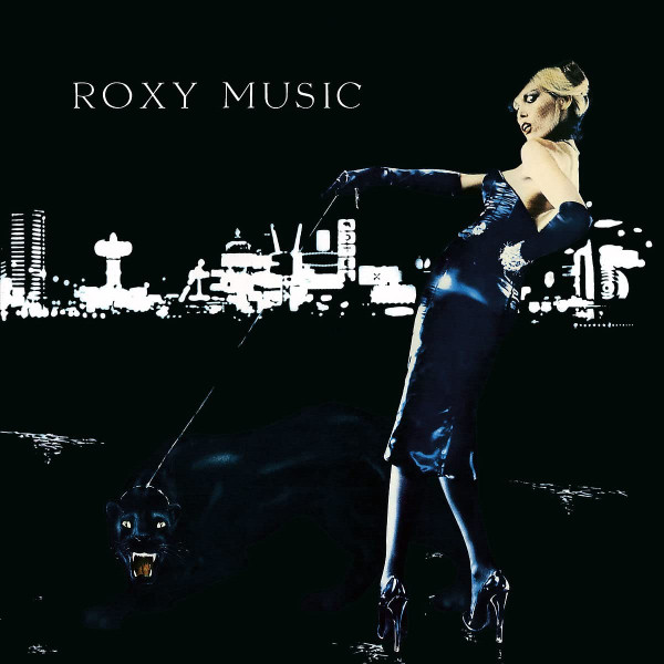 Roxy Music - For Your Pleasure (LP, Album, RE, RM, Hal)