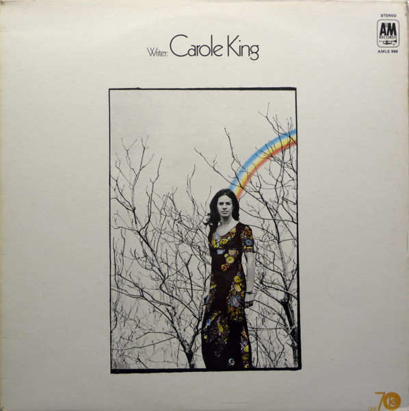 Carole King - Writer: Carole King (LP, Album, RE)