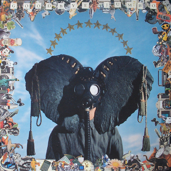 World Party - Goodbye Jumbo (LP, Album)