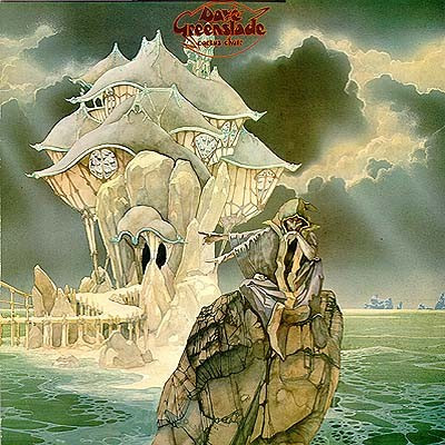 Dave Greenslade - Cactus Choir (LP, Album)