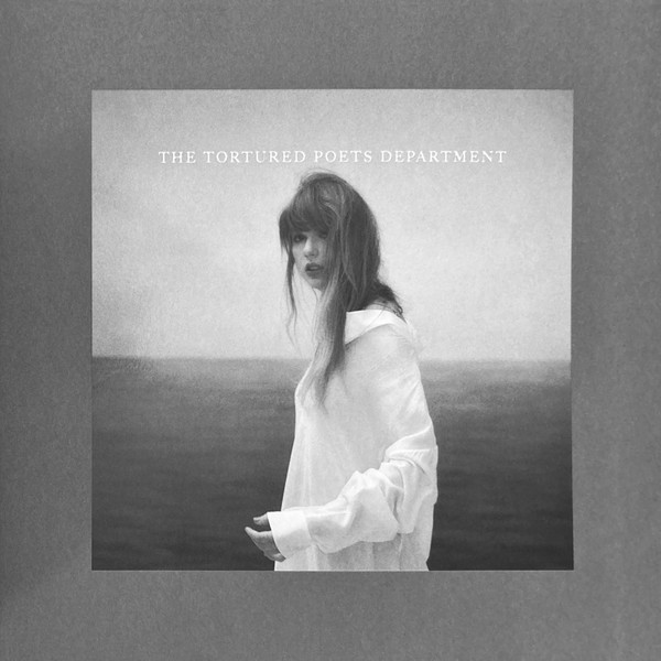 Taylor Swift - The Tortured Poets Department (2xLP, Album, S/Edition, Gra)
