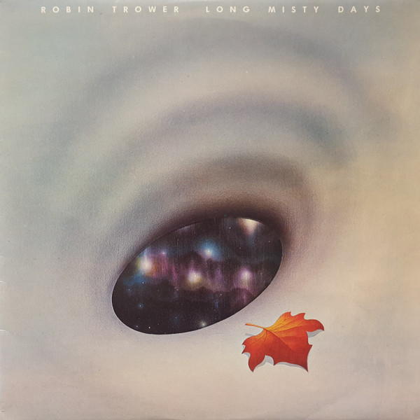 Robin Trower - Long Misty Days (LP, Album)