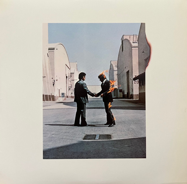 Pink Floyd - Wish You Were Here (LP, Album)
