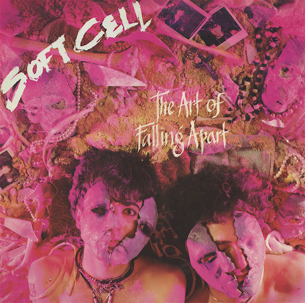 Soft Cell - The Art Of Falling Apart (LP, Album + 12", Single + Ltd)