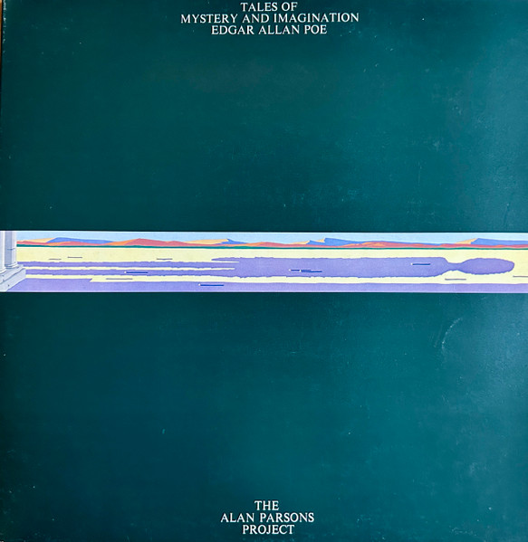 The Alan Parsons Project - Tales Of Mystery And Imagination • Edgar Allan Poe (LP, Album, Bei)