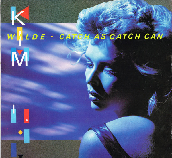 Kim Wilde - Catch As Catch Can (LP, Album)