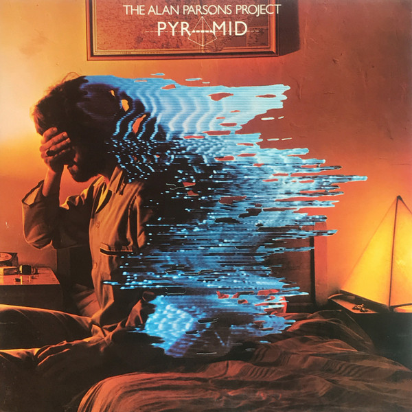 The Alan Parsons Project - Pyramid (LP, Album, Gat)
