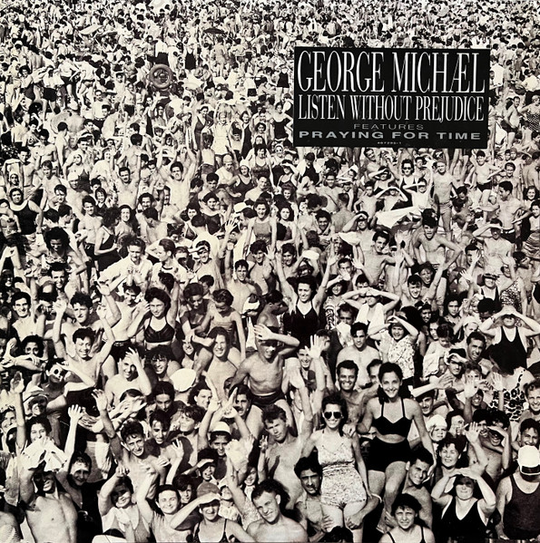 George Michael - Listen Without Prejudice Vol. 1 (LP, Album)
