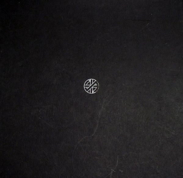 Crass - Christ - The Album / Well Forked - But Not Dead (2xLP, Album + Box)