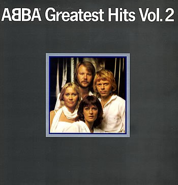 ABBA - Greatest Hits Vol. 2 (LP, Comp, Gat)