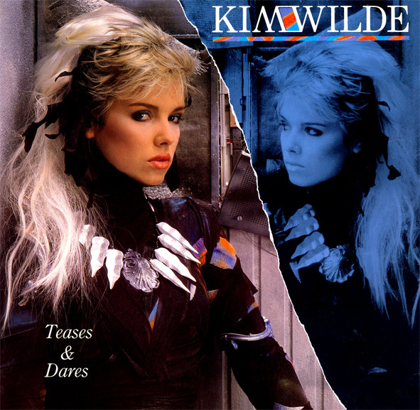 Kim Wilde - Teases & Dares (LP, Album)