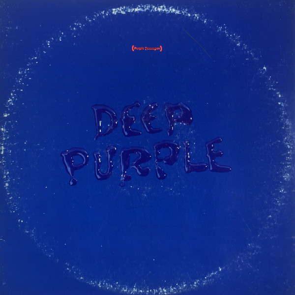 Deep Purple - Purple Passages (2xLP, Comp)