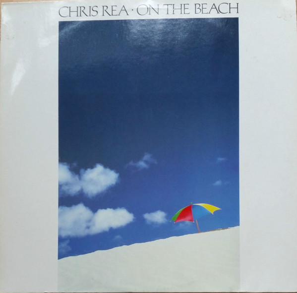 Chris Rea - On The Beach (LP, Album)