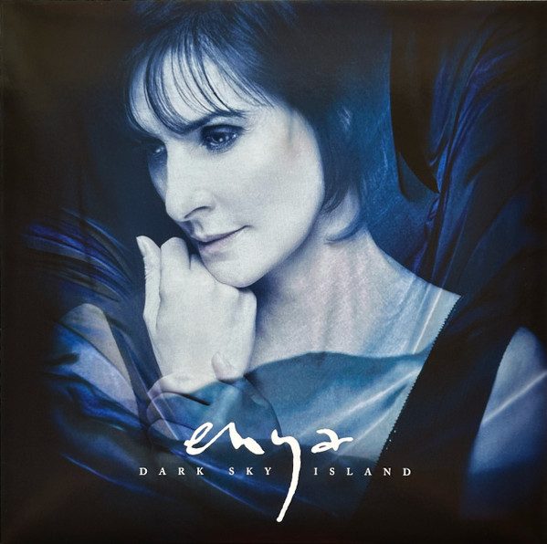 Enya - Dark Sky Island (LP, Album)