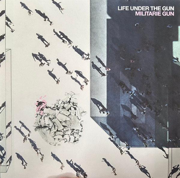 Militarie Gun - Life Under The Gun (LP, Album)