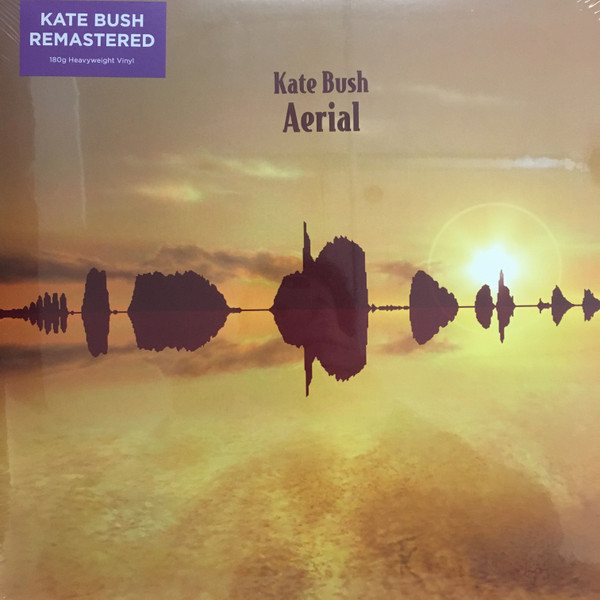 Kate Bush - Aerial (2xLP, Album, RE, RM, 180)