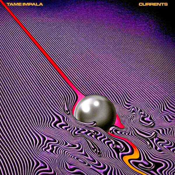 Tame Impala - Currents (2xLP, Album)
