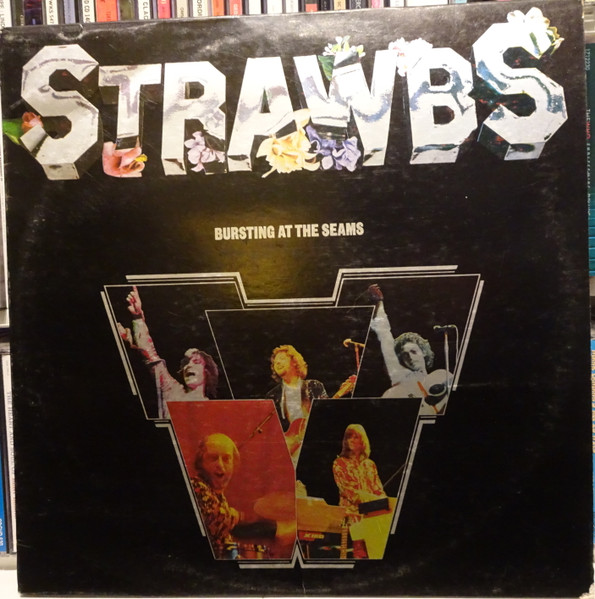 Strawbs - Bursting At The Seams (LP, Album, RE)