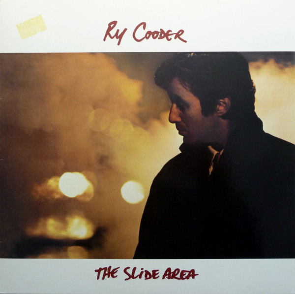 Ry Cooder - The Slide Area (LP, Album)