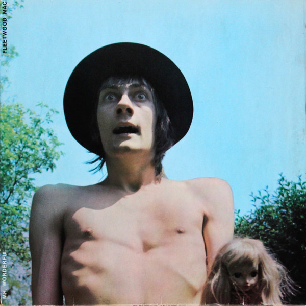 Fleetwood Mac - Mr. Wonderful (LP, Album, Mono)