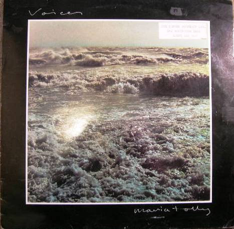 Maria Tolly - Voices (LP, Album)