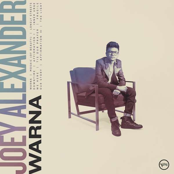 Joey Alexander - Warna (2xLP, Album)