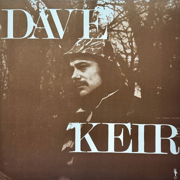 Dave Keir - Dave Keir (LP, Album, Ltd, RE)