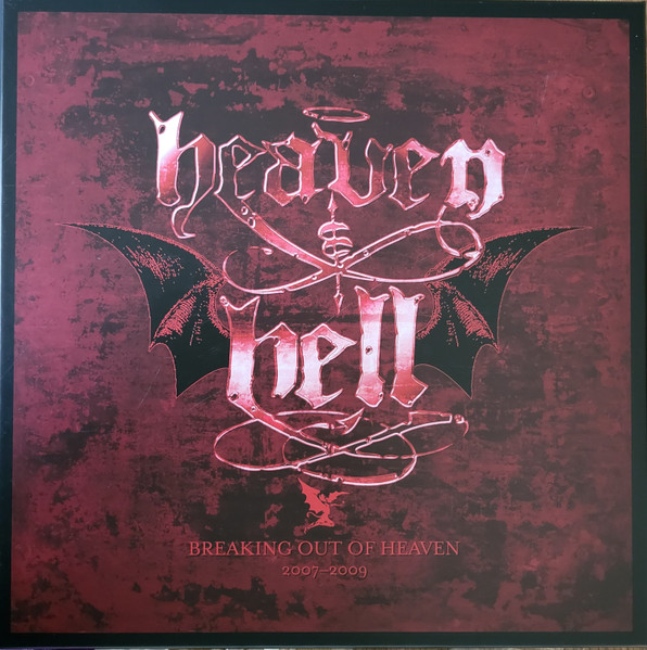 Heaven & Hell (2) - Breaking Out Of Heaven: 2007-2009 (Box, RE + 7xLP)