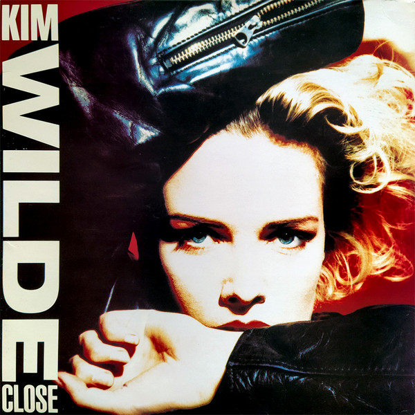 Kim Wilde - Close (LP, Album)
