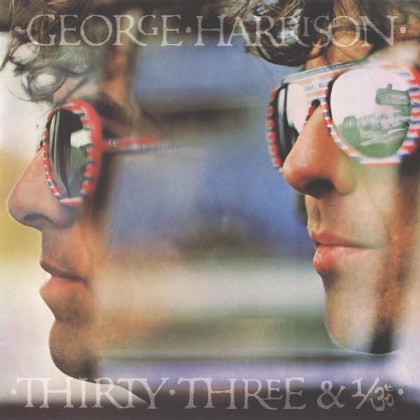 George Harrison - Thirty Three & 1/3 (LP, Album)