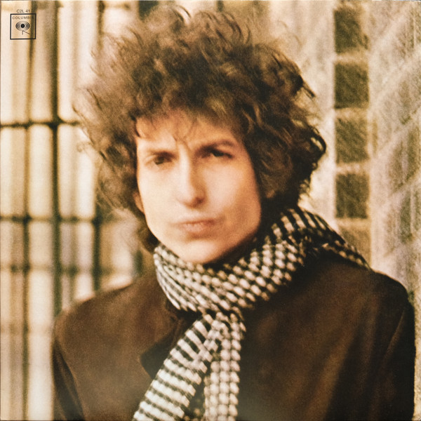 Bob Dylan - Blonde On Blonde (2xLP, Album, Mono, RE, Gat)