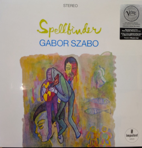 Gabor Szabo - Spellbinder (LP, Album, Ver)