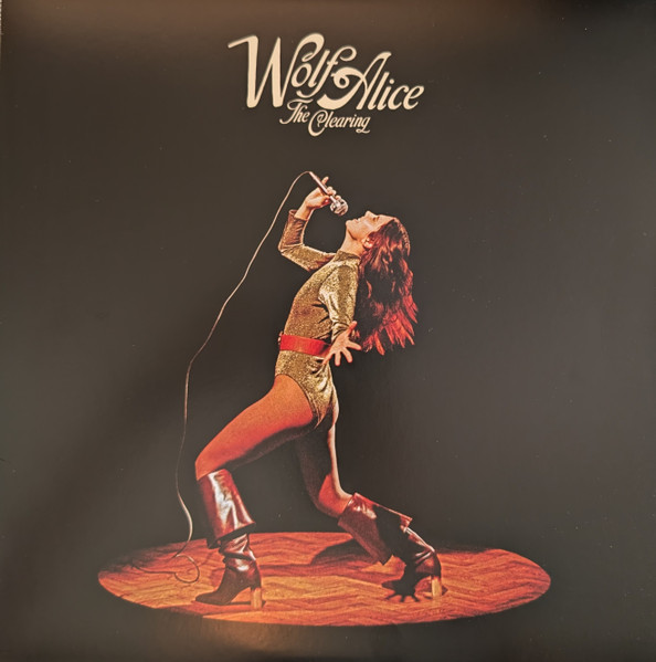 Wolf Alice - The Clearing (LP, Album)